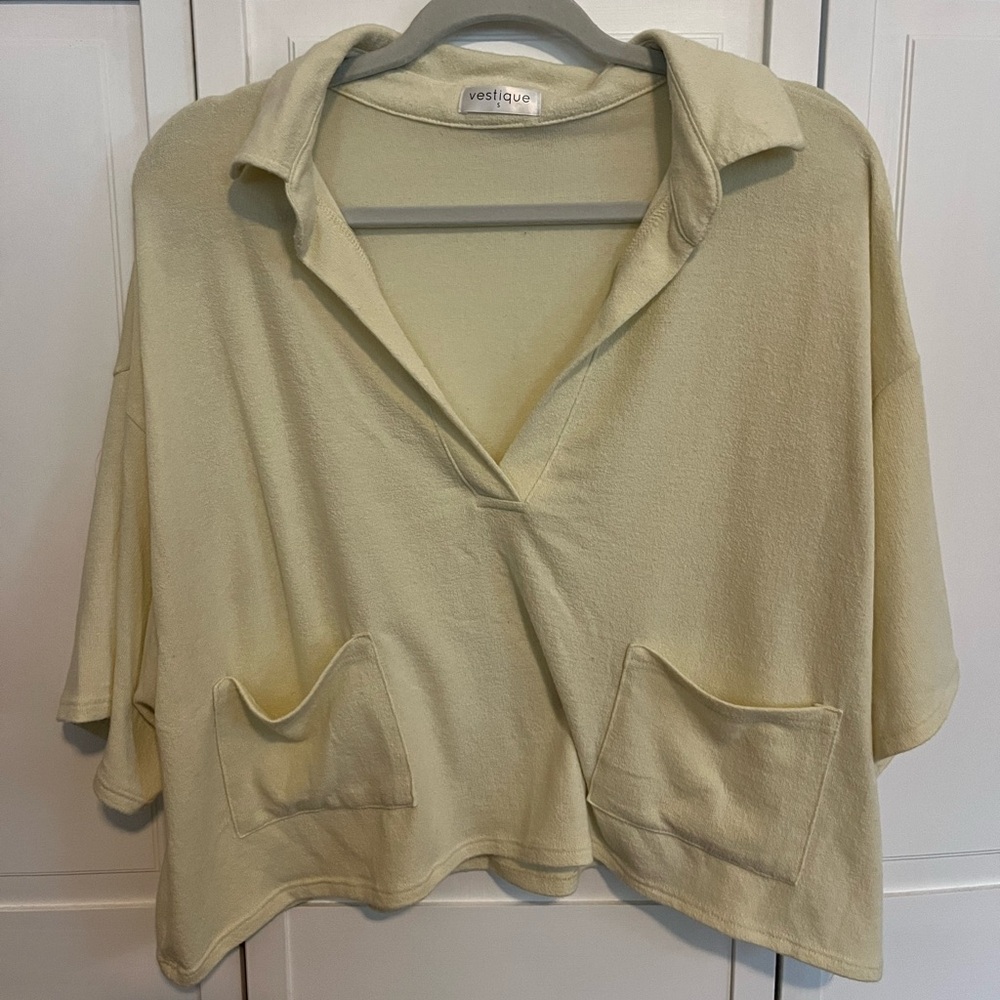 Comfy Vestique Tshirt